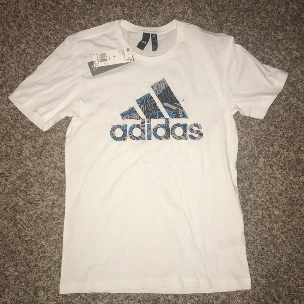 NWT Adidas shirt